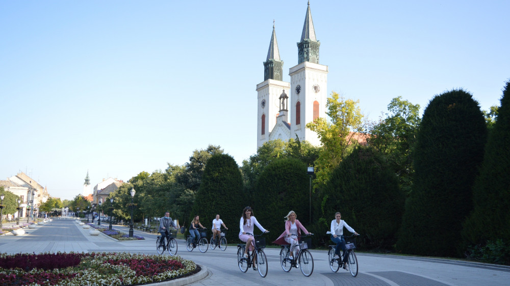 Evropa obeležava nedelju mobilnosti 2021.